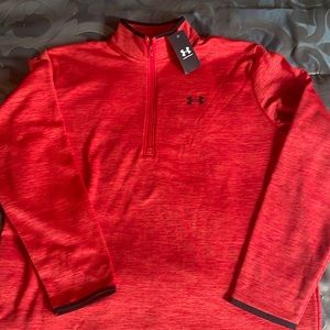 UNDER ARMOUR FLEECE SWEATSHIRT